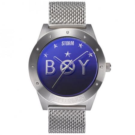 BOY STAR LAZER BLUE